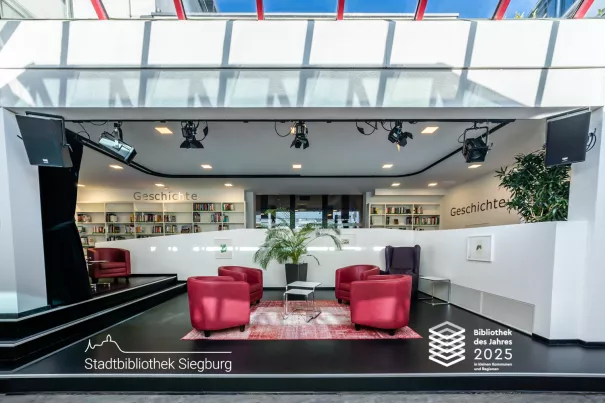 Stadtbibliothek Siegburg