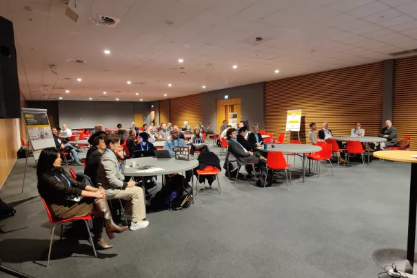 ERF2026 Room pic