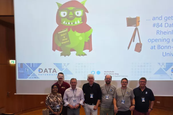 11.07.2026 Data Saturday