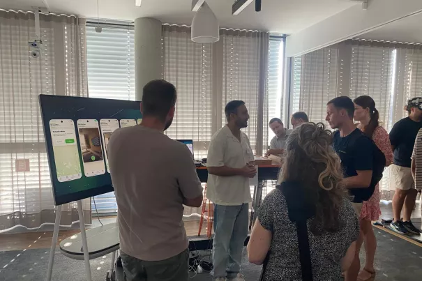 EdTech Event IVC - Pinbim