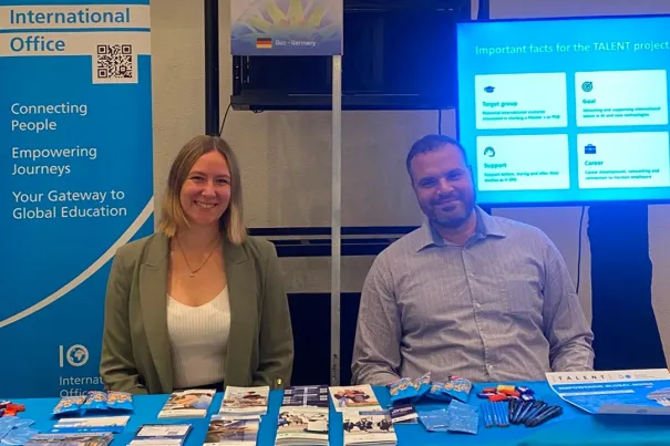 Study in Europe Fair HCMC