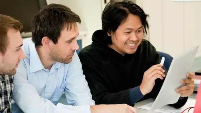 Studiengang Maschinenbau