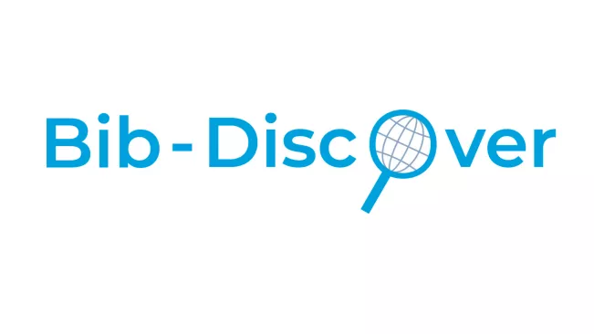 Bib-Discover Logo 2022