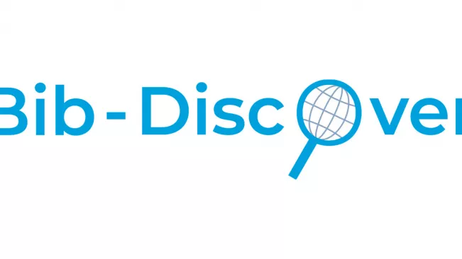 Bib-Discover Logo br