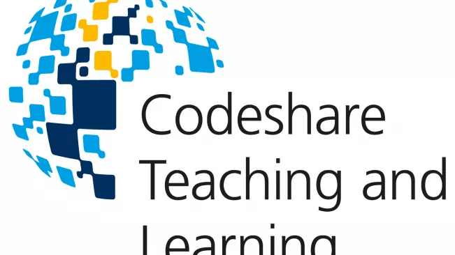 Codeshare Teaching and Learning keyvisual 3zeilig