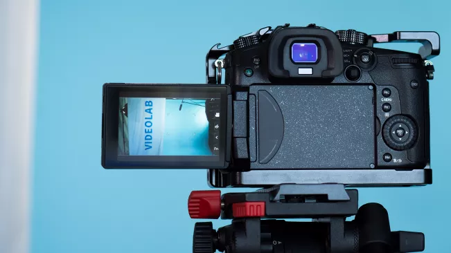 Themenbox_videoLAB - Ausschnitt 2021 Foto: Tim Trampert