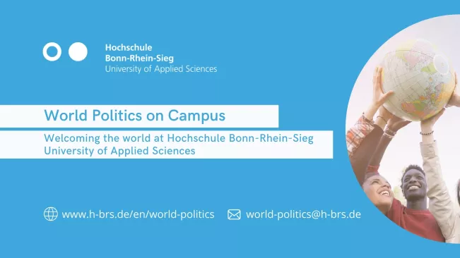 World Politics on Campus