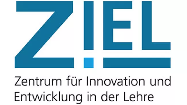 Key Visual Zentrum für Innovation und Entwicklung in der Lehre ZIEL 