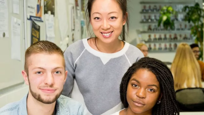 Studiengang International Business Studierende WiWi 20171121 Foto Eric Lichtenscheidt