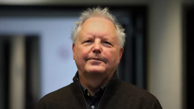 Dieter Franke EMT Portraet