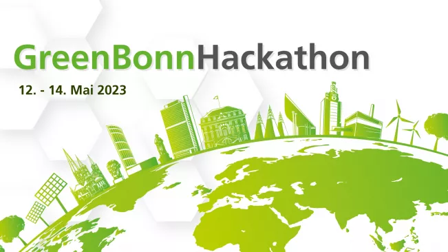 Teaser GreenBonn Hackathon 2023