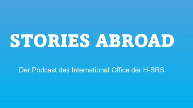 IO Podcast Stories Abroad