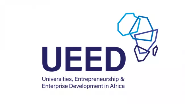 UEED Conference Logo