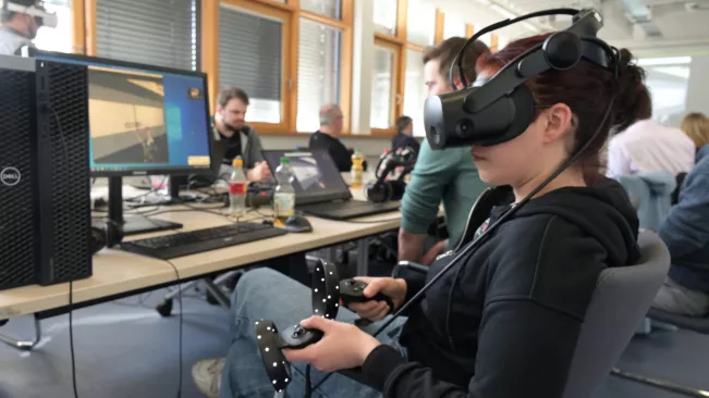 Workshop ARVR.nrw-Offene Autorenwerkzeuge für kollaborative Lernumgebungen