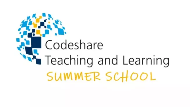Codeshare Teaching and Learning Summer School