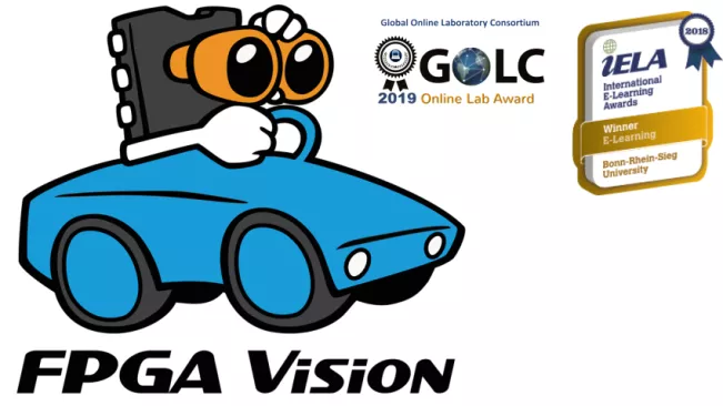 Key Visual FPGA Vision