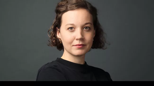 Porträt Sophia Schirmer