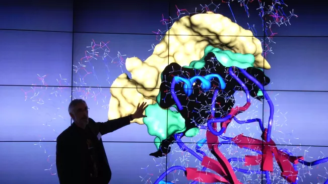 IVC virtuelle Räume Hornet Heiden