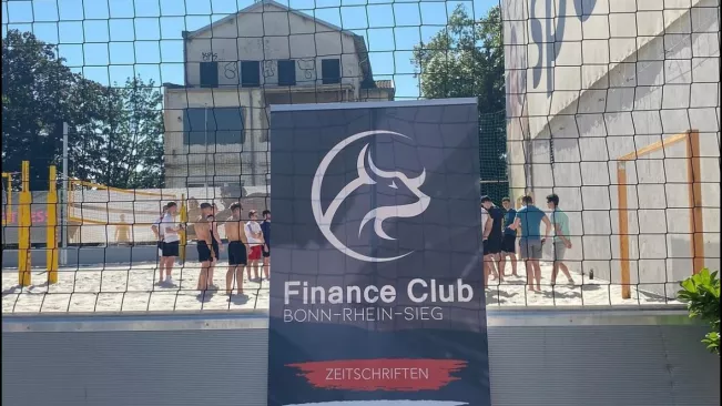 Sommerfest Finance Club Bonn Rheinufer 20240619 Foto fcbrs 14
