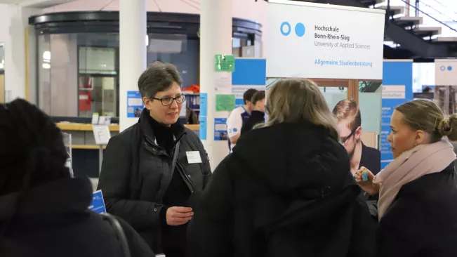 Studieninformationstag und Tag des Offenen Projekts 20250124 Foto Juri Kuestenmacher 125.JPG