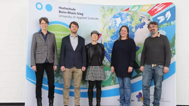 Die Schwerpunktprofessoren