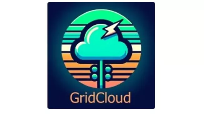 GridCloud Logo