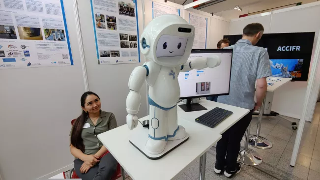 A2S Tag der Forschung 2025