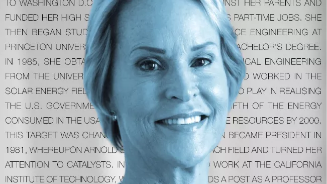 Frances Arnold