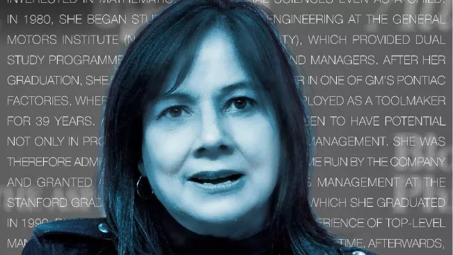 Mary Barra