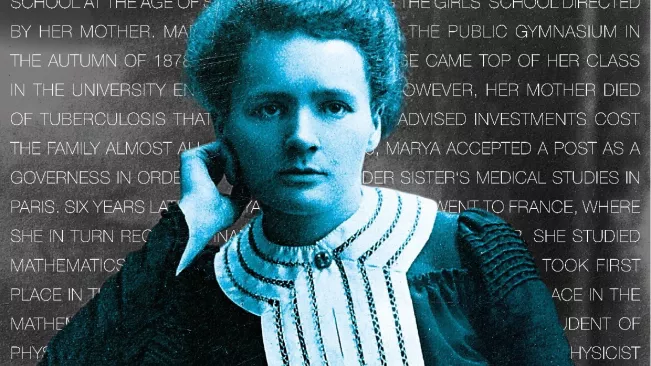 Marie Curie