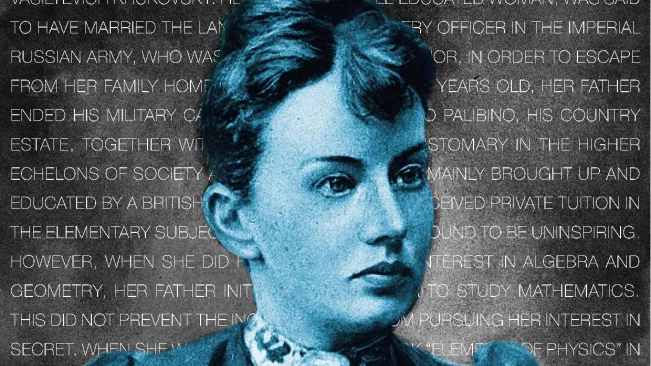 Wissiljewna Kowalewskaja