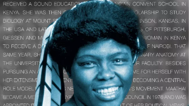 Maathai