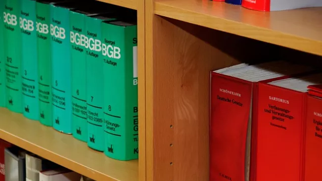 Rechtsvorschriften
