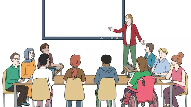 Diversity Donnerstag_Leichte Sprache