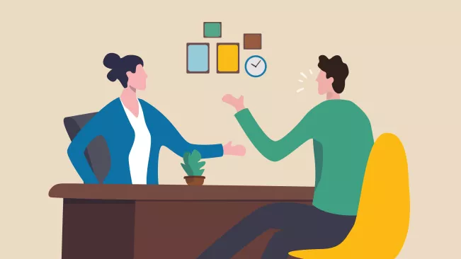 Individual Coaching: Job Interview