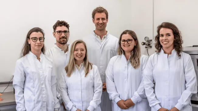 Forscherteam InPlanet, Philipp Swoboda