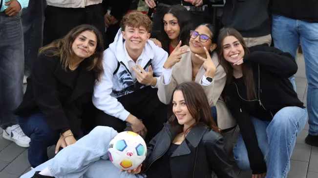 Erstsemester Begruessung Fachschaft WiWi StA 20250922 Foto Juri Kuestenmacher 41.JPG