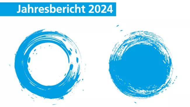 Titelbild Jahresbericht ITS 2024