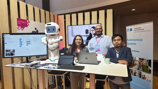 Telekom ExplorAItion Day