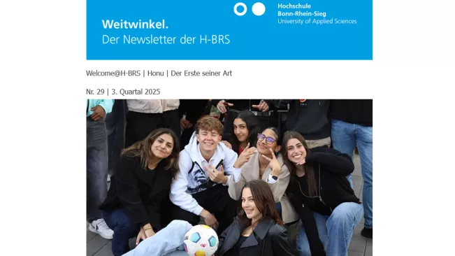 Screenshot Newsletter Weitwinkel Nummer 29 2025-09
