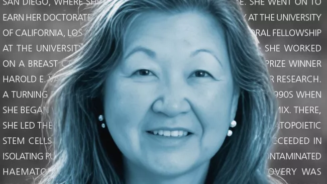 Ann Weissman Visionäre Forscherinnen