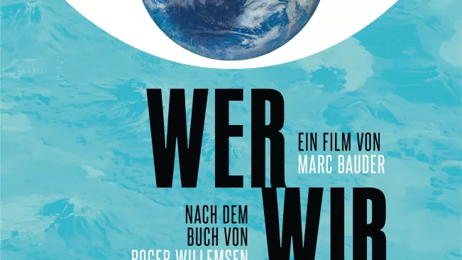 Filmplakat Wer Wir Waren