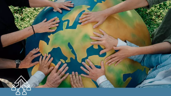 Titelbild Inter- und Transdisziplinäre Forschung IZNE