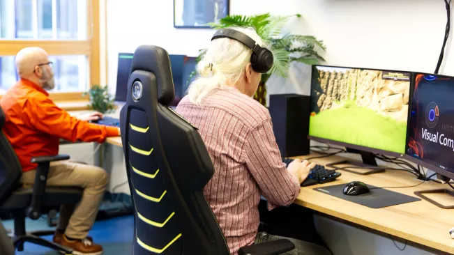 IVC und A2S Transfer-Impulse @ H-BRS | 2026 | Visual Computing, KI & Robotik