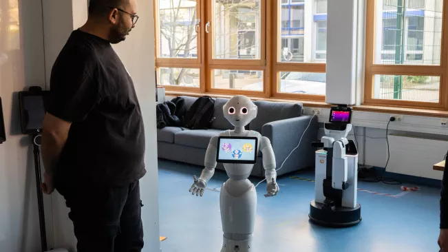 IVC und A2S Transfer-Impulse @ H-BRS | 2026 | Visual Computing, KI & Robotik