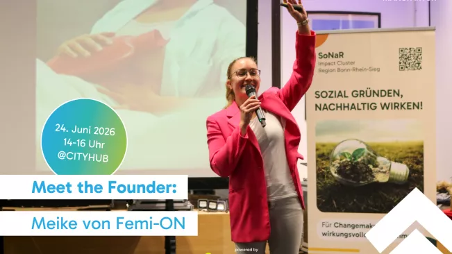 Banner Meet the Founder: Femi-ON
