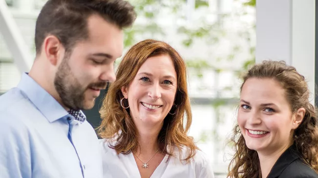 Studium Betriebswirtschaft Themenbild Flyer und Content Teaser