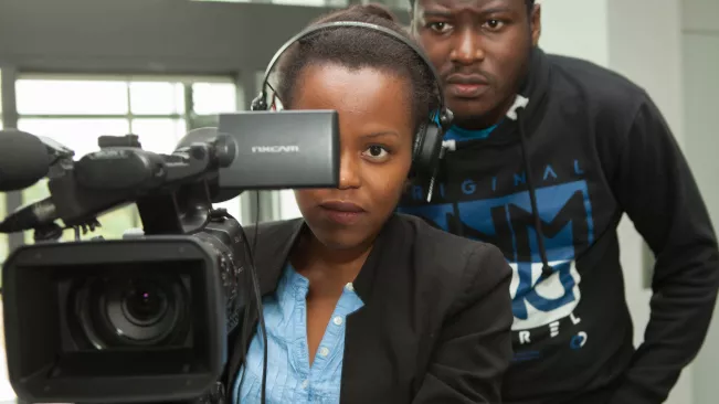 Studierende_International-Media-Studies_Foto-DW (DE)