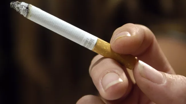 Rauchen - Colourbox560713 (DE)