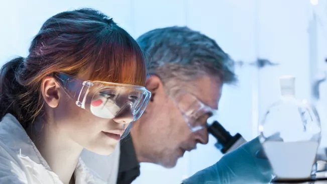 Studiengang Analytische Chemie und Qualitätssicherung Fachbereich Angewandte Naturwissenschaften (DE)